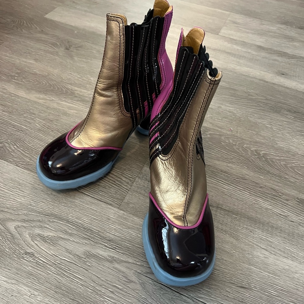Minis Maple boot